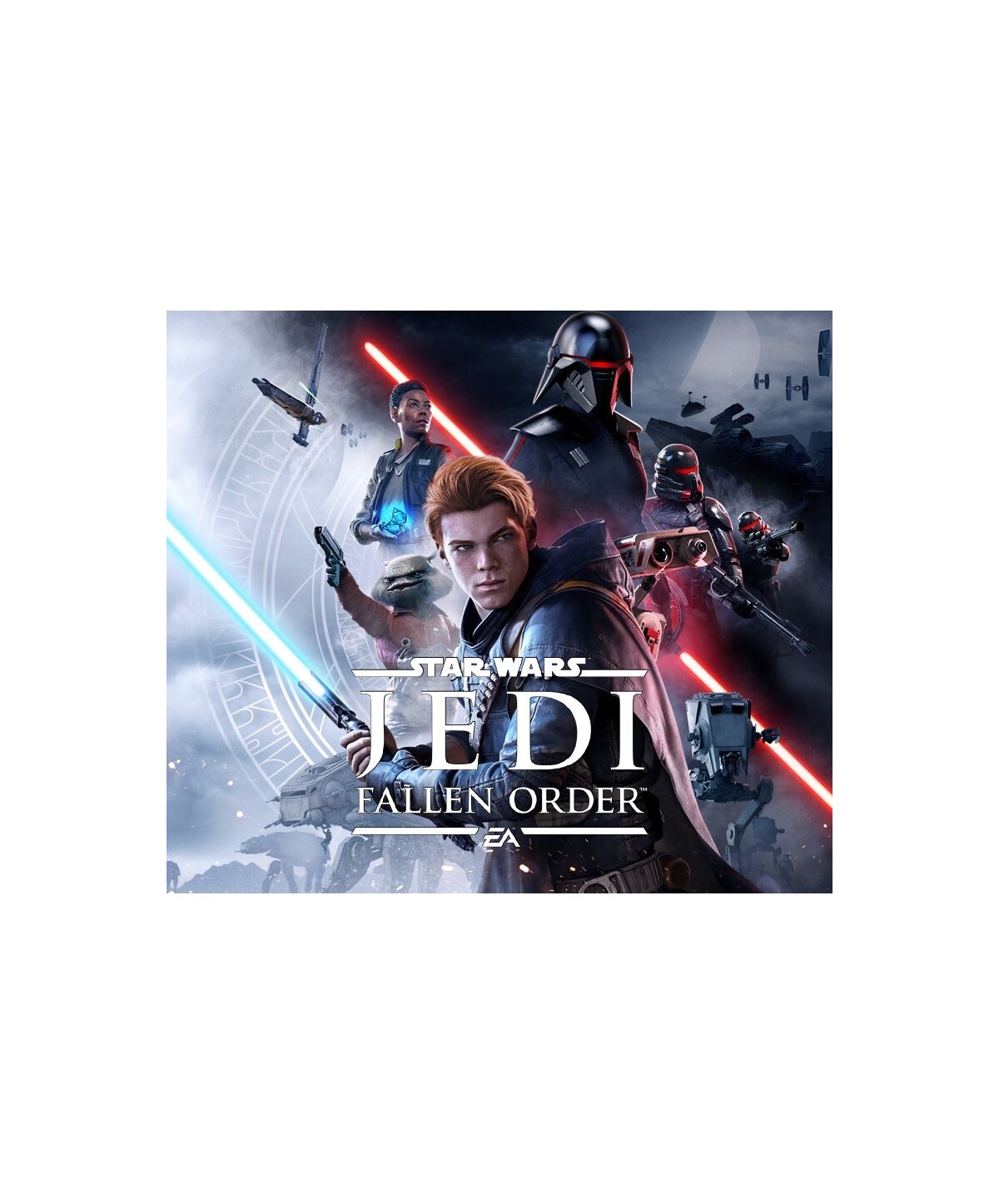 STAR WARS Jedi: Fallen Order - Deluxe Upgrade XBOX One Xbox One Key GLOBAL
